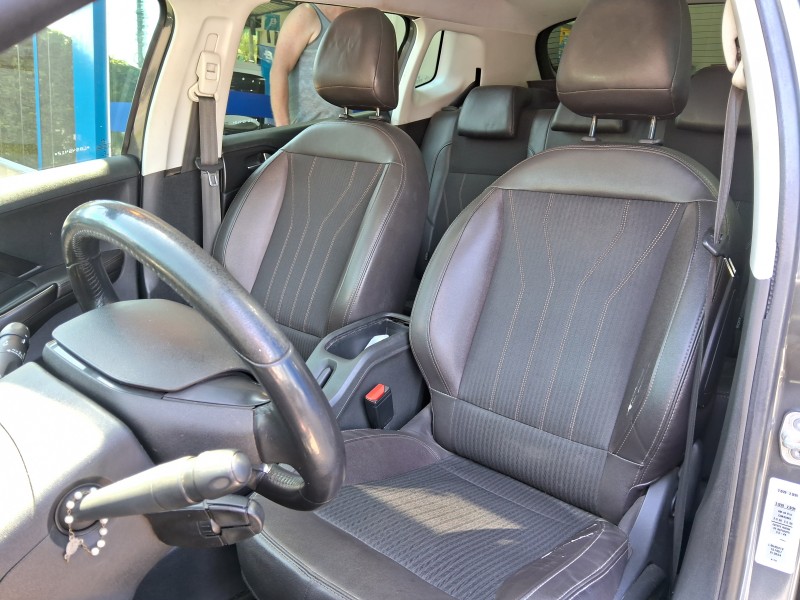 2008 1.6 16V FLEX GRIFFE 4P AUTOMÁTICO - 2020 - SãO SEBASTIãO DO CAí