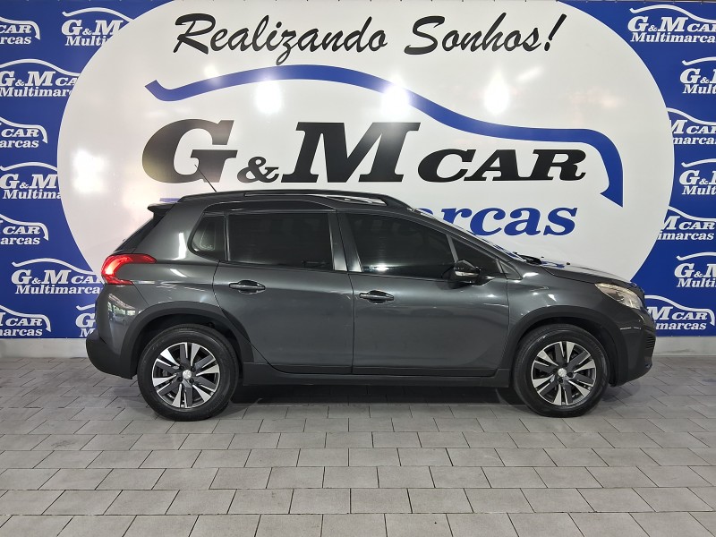 2008 1.6 16V FLEX GRIFFE 4P AUTOMÁTICO - 2020 - SãO SEBASTIãO DO CAí