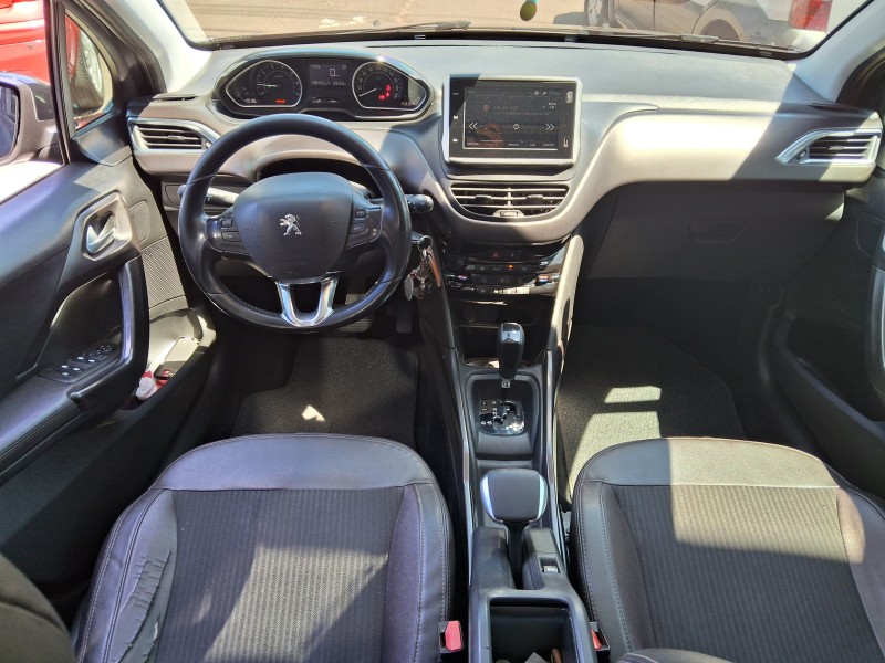 2008 1.6 16V FLEX GRIFFE 4P AUTOMÁTICO - 2020 - SãO SEBASTIãO DO CAí