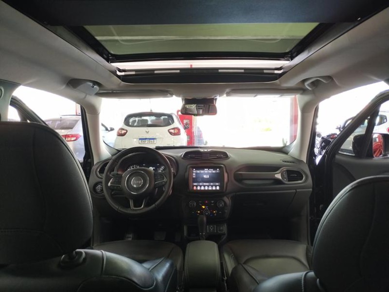 RENEGADE 1.8 16V FLEX LIMITED 4P AUTOMÁTICO - 2021 - CAXIAS DO SUL