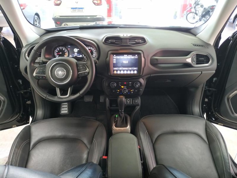 RENEGADE 1.8 16V FLEX LIMITED 4P AUTOMÁTICO - 2021 - CAXIAS DO SUL