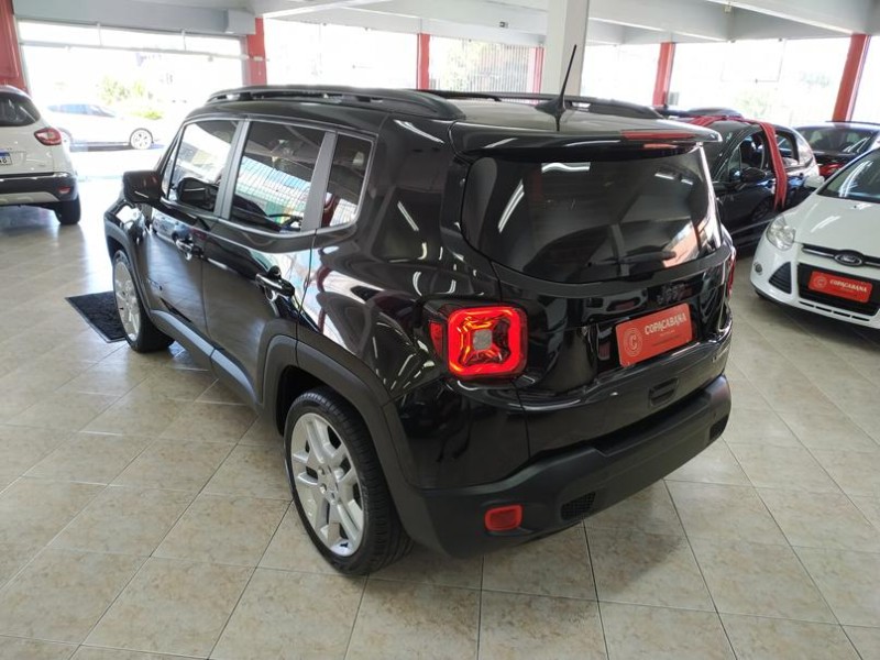 RENEGADE 1.8 16V FLEX LIMITED 4P AUTOMÁTICO - 2021 - CAXIAS DO SUL