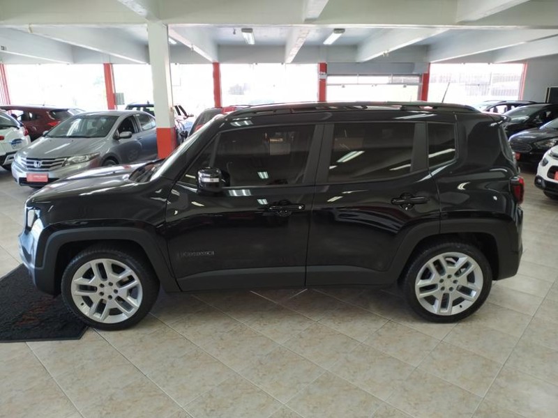 RENEGADE 1.8 16V FLEX LIMITED 4P AUTOMÁTICO - 2021 - CAXIAS DO SUL