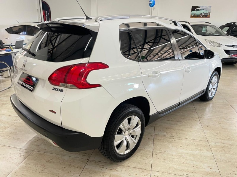 2008 1.6 16V FLEX ALLURE 4P AUTOMÁTICO - 2016 - CAXIAS DO SUL