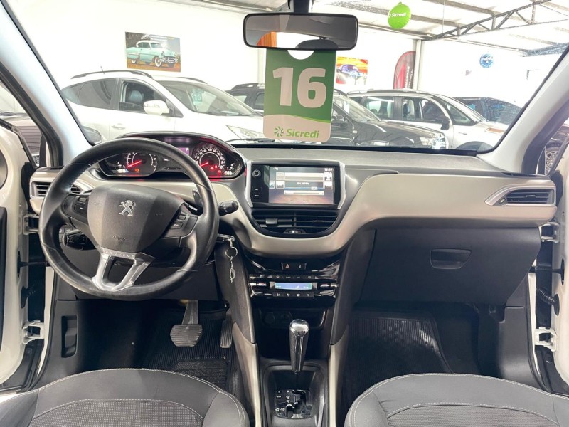 2008 1.6 16V FLEX ALLURE 4P AUTOMÁTICO - 2016 - CAXIAS DO SUL