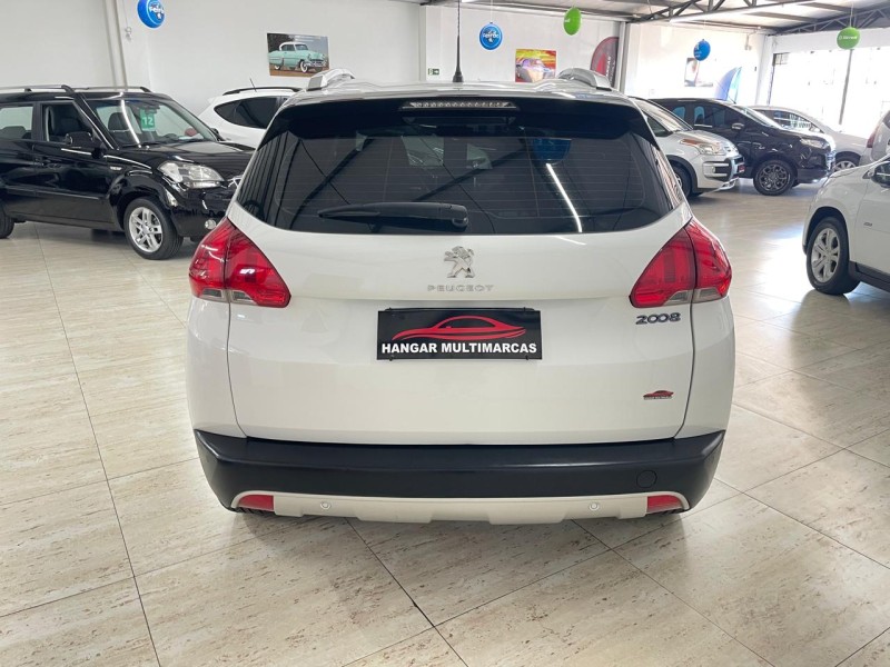 2008 1.6 16V FLEX ALLURE 4P AUTOMÁTICO - 2016 - CAXIAS DO SUL