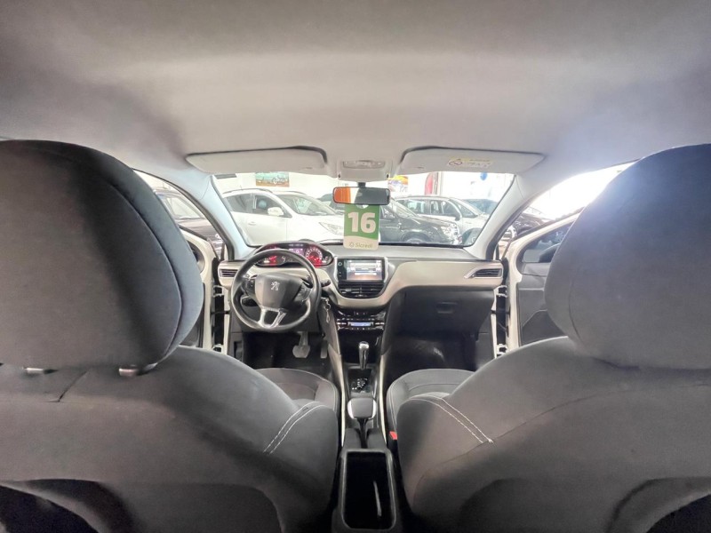 2008 1.6 16V FLEX ALLURE 4P AUTOMÁTICO - 2016 - CAXIAS DO SUL