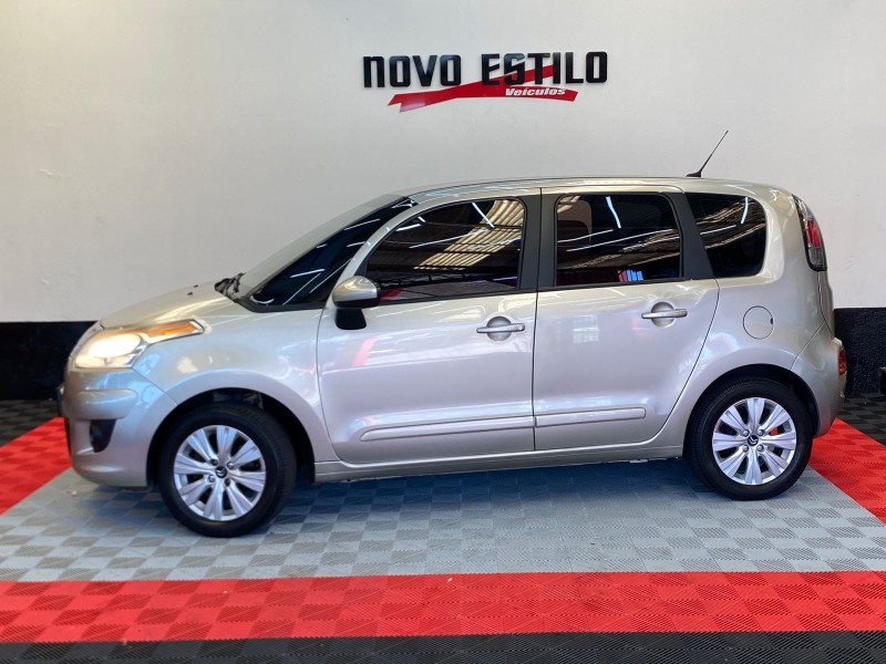 c3 picasso 1.6 glx 16v flex 4p manual 2012 caxias do sul