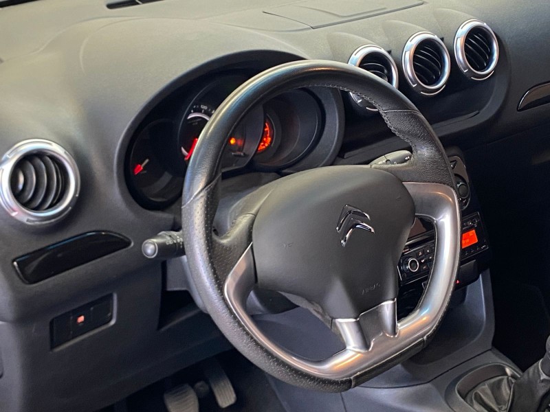 C3 PICASSO 1.6 GLX 16V FLEX 4P MANUAL - 2012 - CAXIAS DO SUL