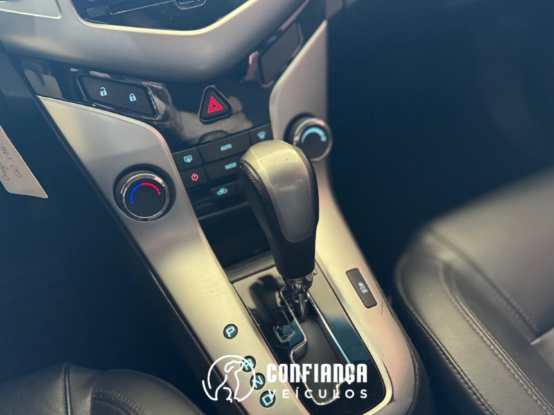 CRUZE 1.8 LT 16V FLEX 4P AUTOMÁTICO - 2015 - BENTO GONçALVES