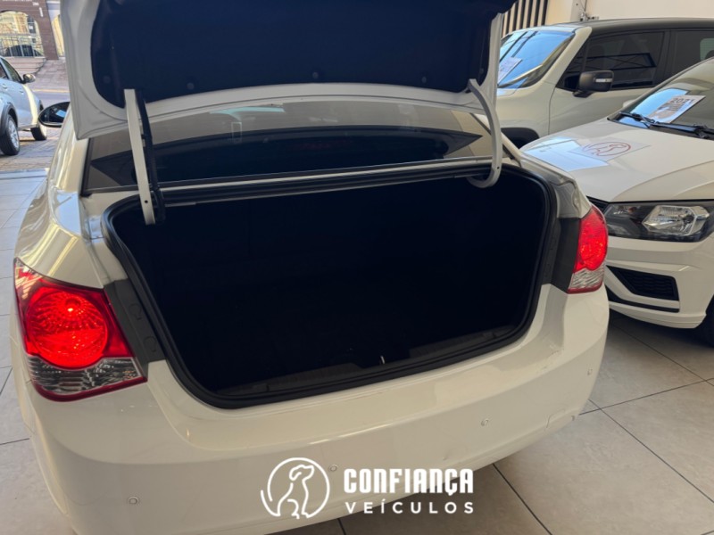 CRUZE 1.8 LT 16V FLEX 4P AUTOMÁTICO - 2015 - BENTO GONçALVES