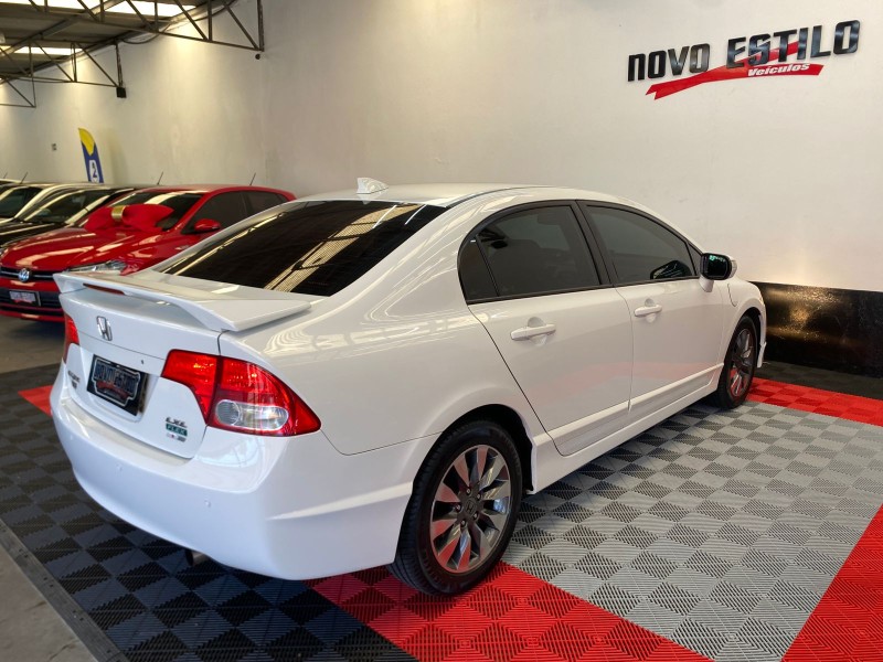 CIVIC 1.8 LXL 16V FLEX 4P MANUAL - 2010 - CAXIAS DO SUL