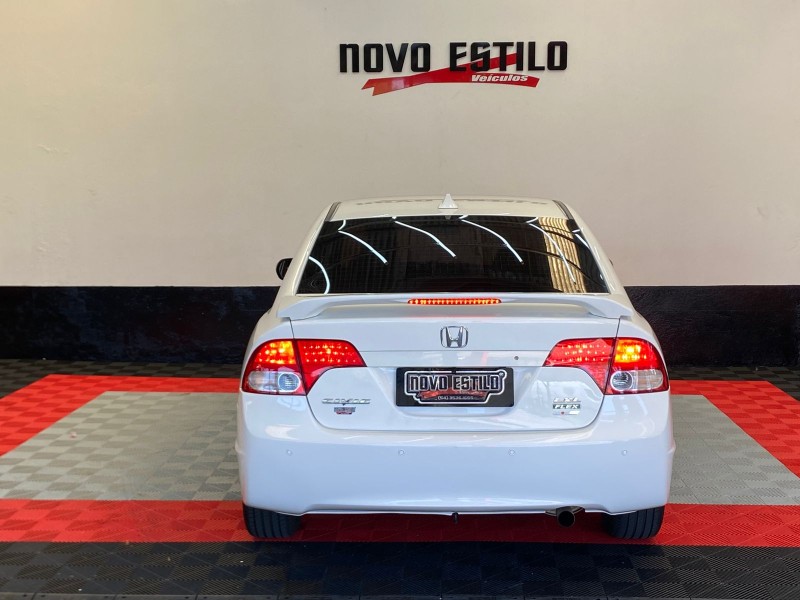 CIVIC 1.8 LXL 16V FLEX 4P MANUAL - 2010 - CAXIAS DO SUL