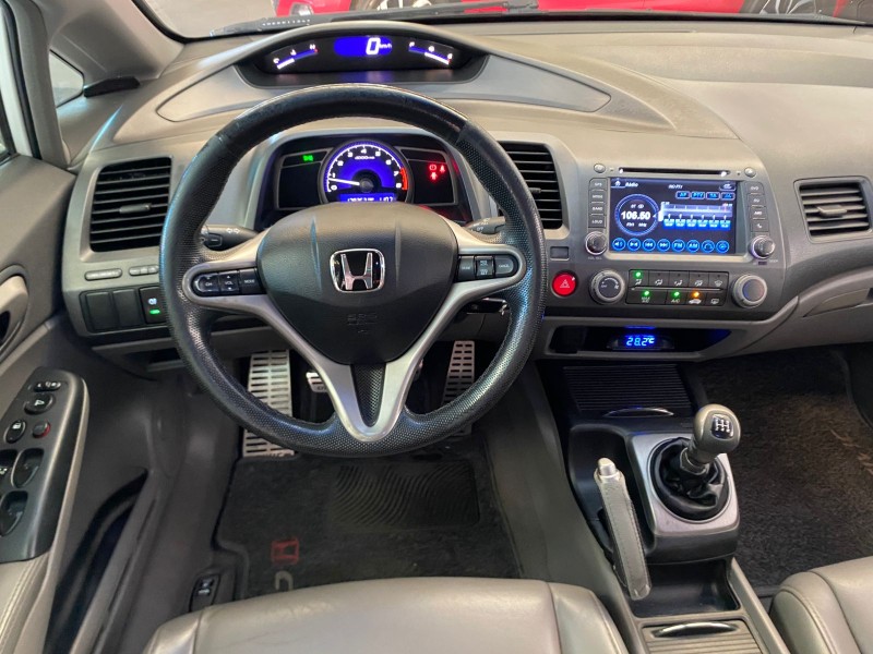 CIVIC 1.8 LXL 16V FLEX 4P MANUAL - 2010 - CAXIAS DO SUL