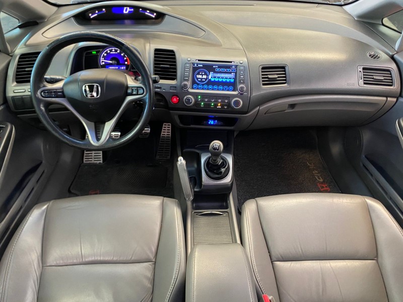 CIVIC 1.8 LXL 16V FLEX 4P MANUAL - 2010 - CAXIAS DO SUL