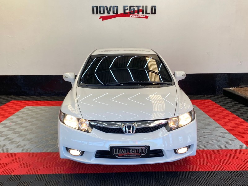 CIVIC 1.8 LXL 16V FLEX 4P MANUAL - 2010 - CAXIAS DO SUL
