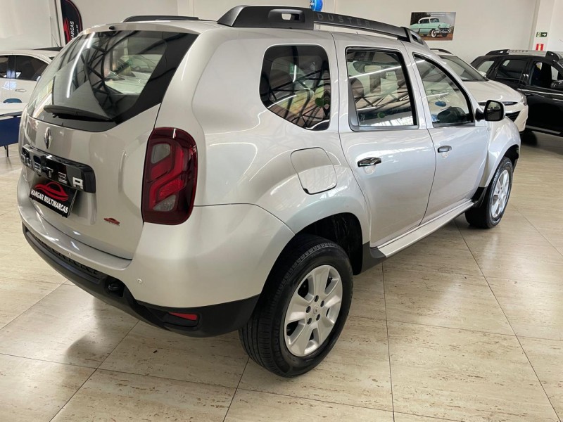 DUSTER 1.6 EXPRESSION 4X2 16V FLEX 4P MANUAL - 2016 - CAXIAS DO SUL