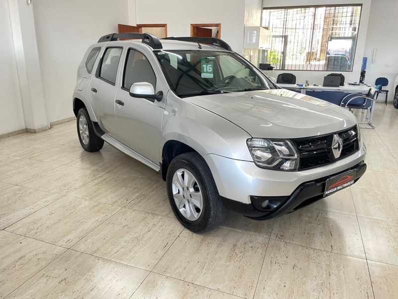 duster 1.6 expression 4x2 16v flex 4p manual 2016 caxias do sul
