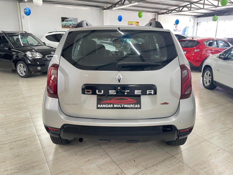 DUSTER 1.6 EXPRESSION 4X2 16V FLEX 4P MANUAL - 2016 - CAXIAS DO SUL