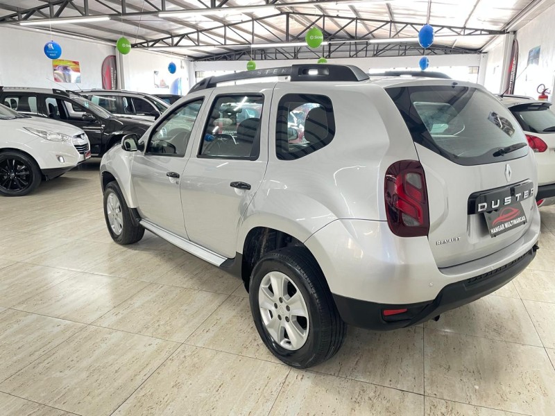 DUSTER 1.6 EXPRESSION 4X2 16V FLEX 4P MANUAL - 2016 - CAXIAS DO SUL