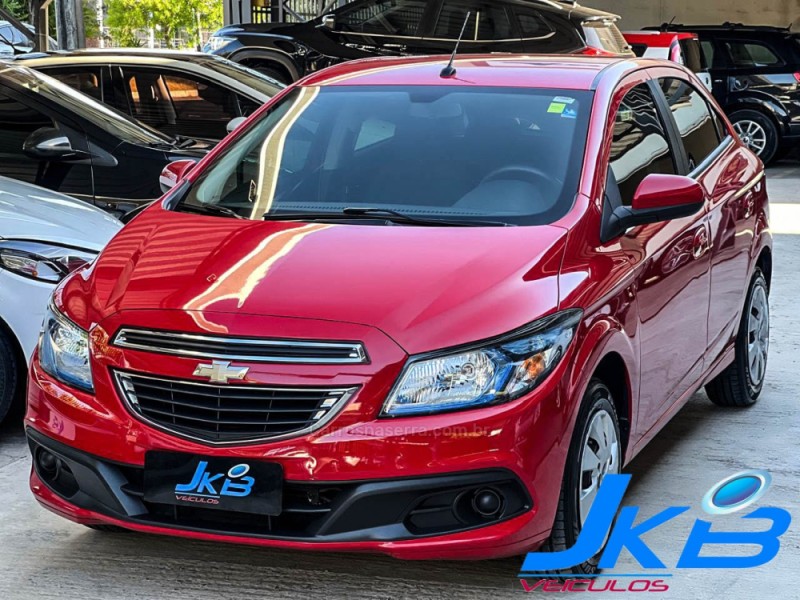 ONIX 1.4 MPFI LT 8V FLEX 4P AUTOMÁTICO