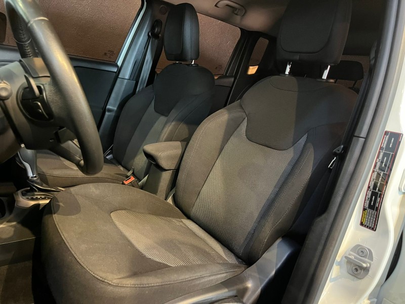 RENEGADE 1.8 16V FLEX LONGITUDE 4P AUTOMÁTICO - 2017 - ANTôNIO PRADO