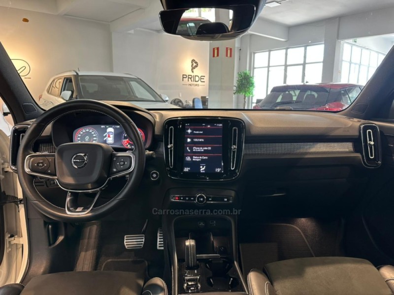 XC 40 2.0 T5 GASOLINA R-DESIGN AWD GEARTRONIC - 2019 - CAXIAS DO SUL