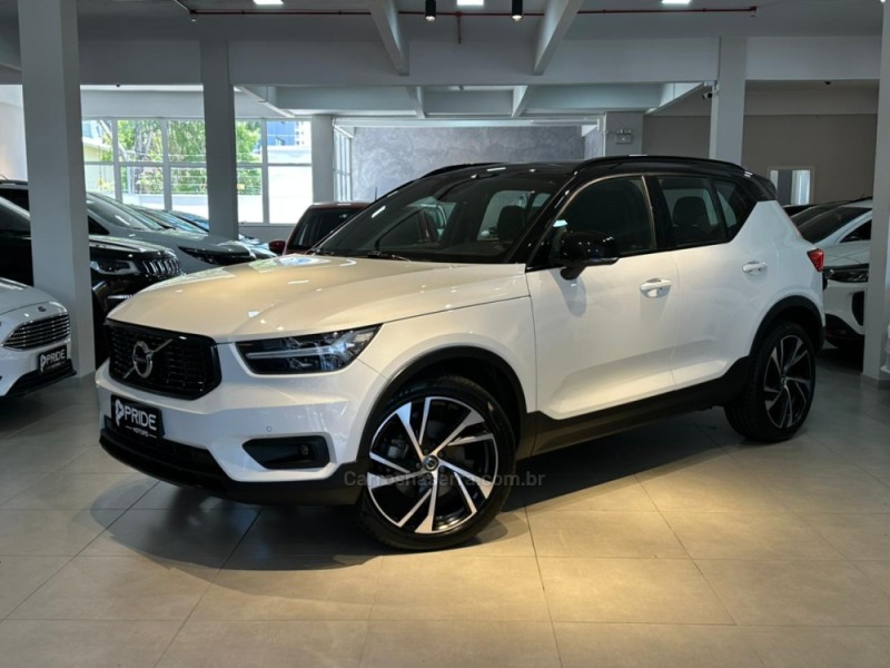 XC 40 2.0 T5 GASOLINA R-DESIGN AWD GEARTRONIC - 2019 - CAXIAS DO SUL