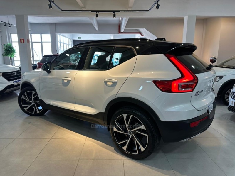 XC 40 2.0 T5 GASOLINA R-DESIGN AWD GEARTRONIC - 2019 - CAXIAS DO SUL