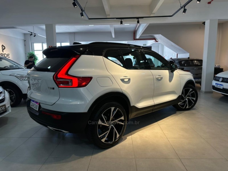 XC 40 2.0 T5 GASOLINA R-DESIGN AWD GEARTRONIC - 2019 - CAXIAS DO SUL