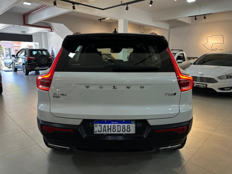 XC 40 2.0 T5 GASOLINA R-DESIGN AWD GEARTRONIC - 2019 - CAXIAS DO SUL