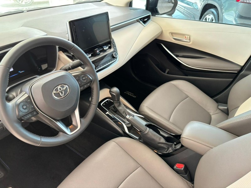 COROLLA 1.8 ALTIS PREMIUM 16V HÍBRIDO 4P AUTOMÁTICO - 2023 - NOVA PETRóPOLIS