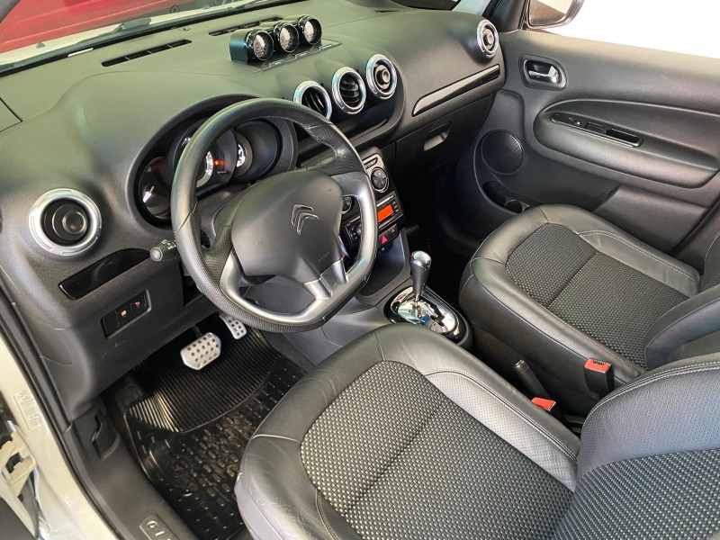 AIRCROSS 1.6 EXCLUSIVE 16V FLEX 4P AUTOMÁTICO - 2013 - CAXIAS DO SUL