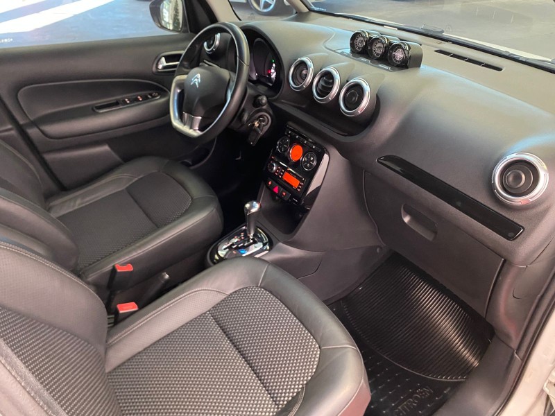 AIRCROSS 1.6 EXCLUSIVE 16V FLEX 4P AUTOMÁTICO - 2013 - CAXIAS DO SUL