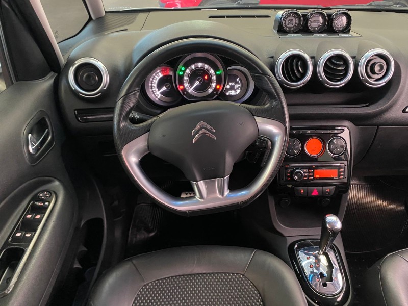 AIRCROSS 1.6 EXCLUSIVE 16V FLEX 4P AUTOMÁTICO - 2013 - CAXIAS DO SUL