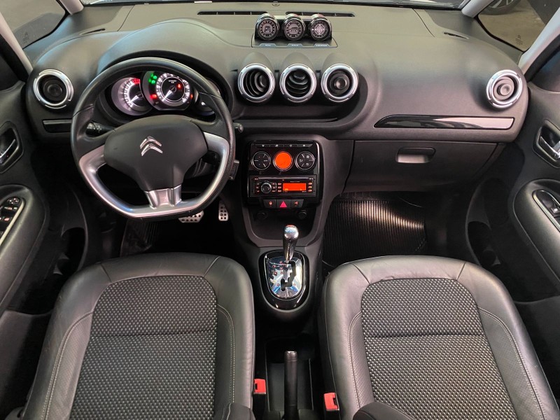 AIRCROSS 1.6 EXCLUSIVE 16V FLEX 4P AUTOMÁTICO - 2013 - CAXIAS DO SUL