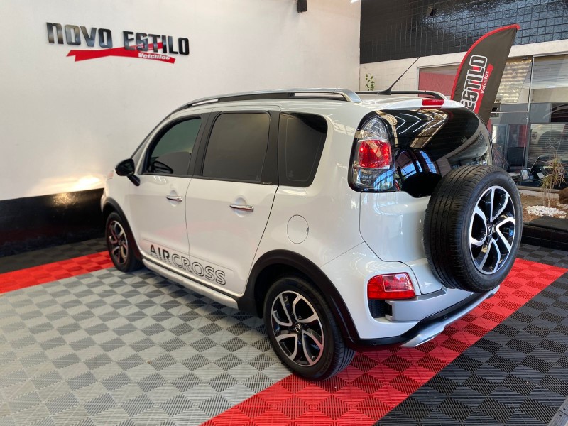 AIRCROSS 1.6 EXCLUSIVE 16V FLEX 4P AUTOMÁTICO - 2013 - CAXIAS DO SUL