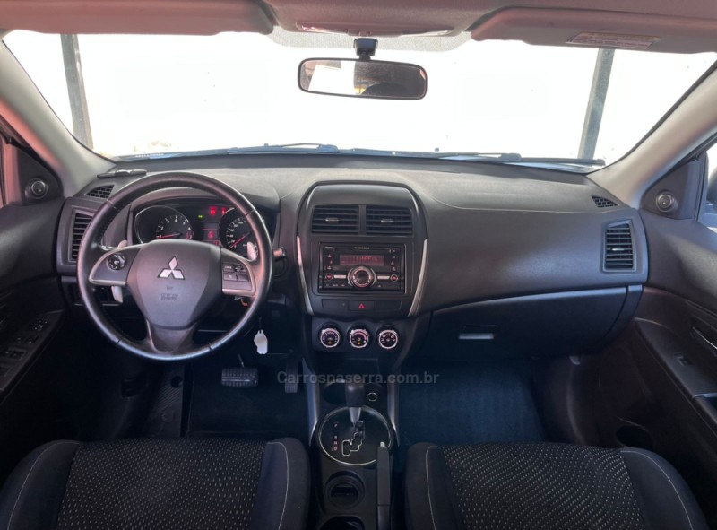 ASX 2.0 4WD 16V GASOLINA 4P AUTOMÁTICO - 2014 - NOVO HAMBURGO