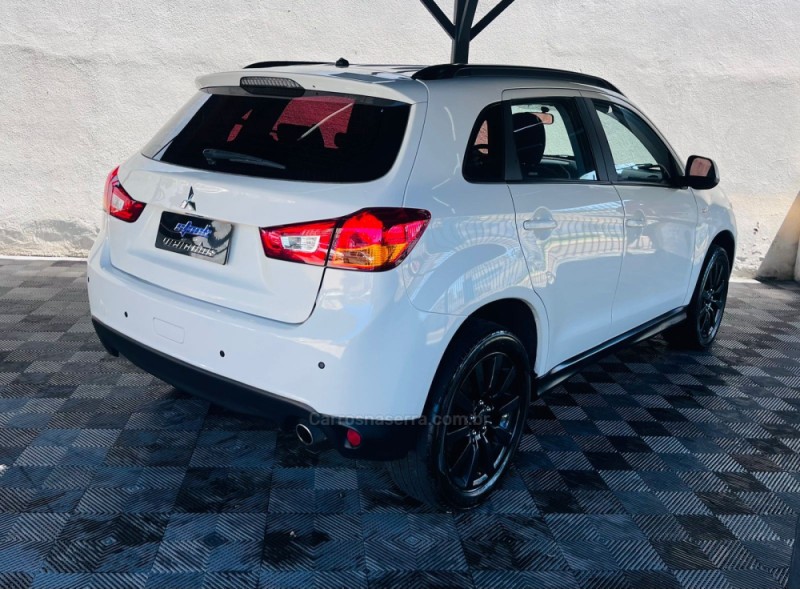 ASX 2.0 4WD 16V GASOLINA 4P AUTOMÁTICO - 2014 - NOVO HAMBURGO