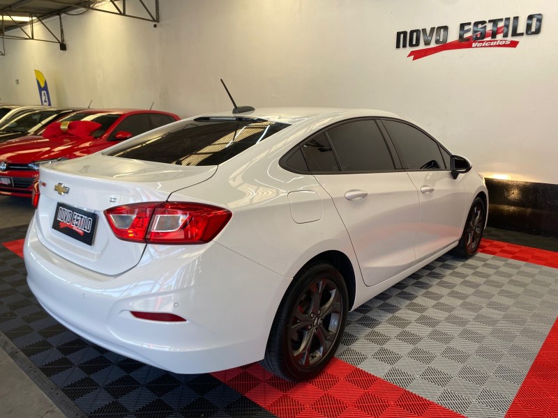 CRUZE 1.4 TURBO LT 16V FLEX 4P AUTOMÁTICO - 2020 - CAXIAS DO SUL