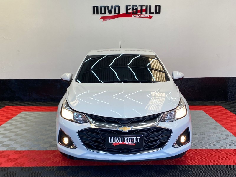 CRUZE 1.4 TURBO LT 16V FLEX 4P AUTOMÁTICO - 2020 - CAXIAS DO SUL