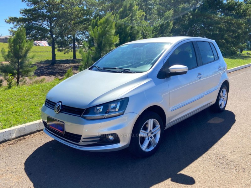 fox 1.0 mi comfortline 8v flex 4p manual 2016 vacaria