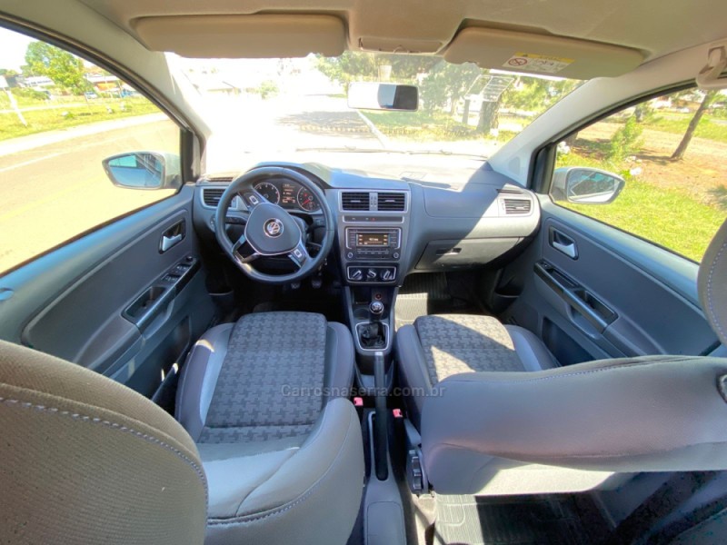 FOX 1.0 MI COMFORTLINE 8V FLEX 4P MANUAL - 2016 - VACARIA