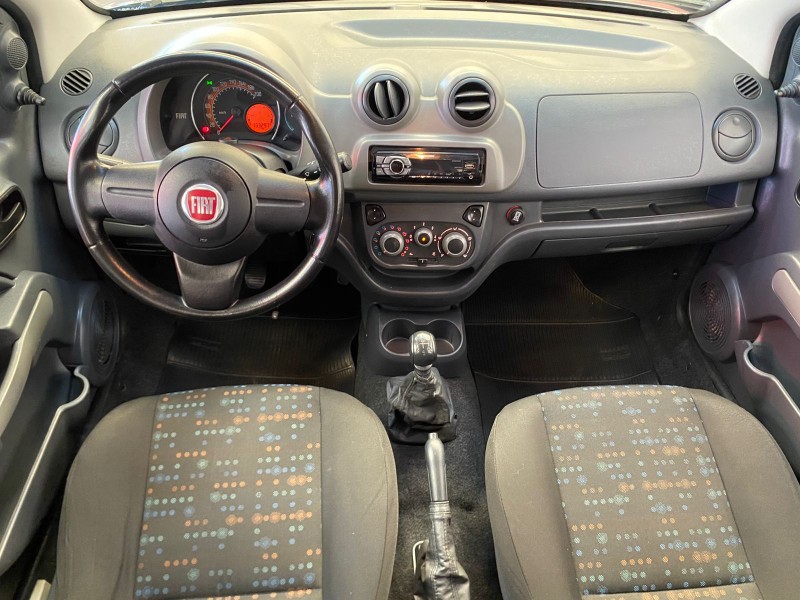 UNO 1.0 EVO VIVACE 8V FLEX 4P MANUAL - 2013 - CAXIAS DO SUL