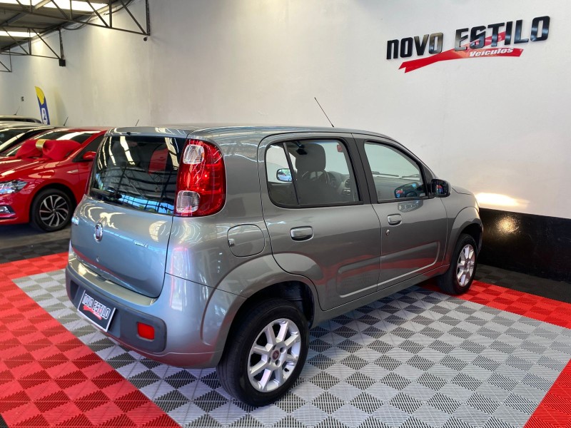 UNO 1.0 EVO VIVACE 8V FLEX 4P MANUAL - 2013 - CAXIAS DO SUL