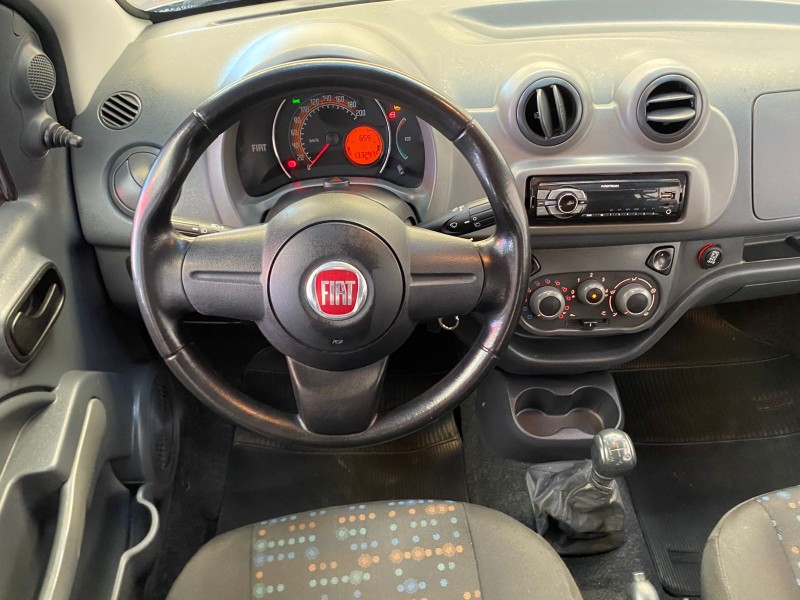 UNO 1.0 EVO VIVACE 8V FLEX 4P MANUAL - 2013 - CAXIAS DO SUL