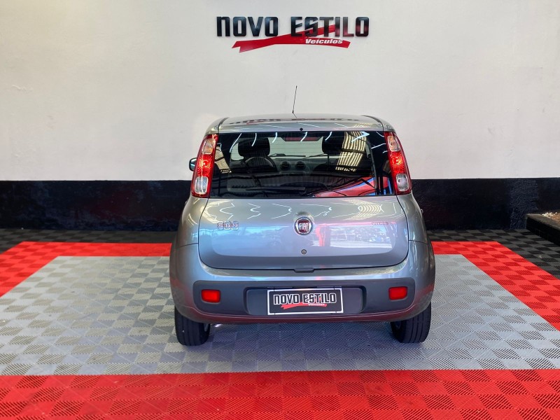 UNO 1.0 EVO VIVACE 8V FLEX 4P MANUAL - 2013 - CAXIAS DO SUL