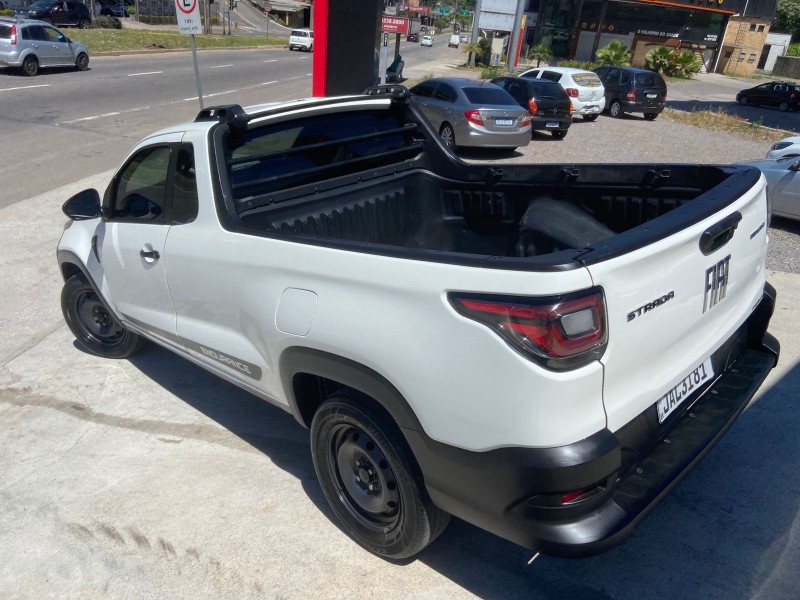 STRADA 1.4 ENDURANCE CS PLUS 8V FLEX 2P MANUAL - 2021 - CAXIAS DO SUL
