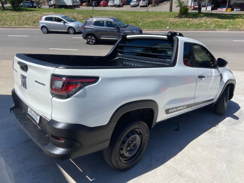 STRADA 1.4 ENDURANCE CS PLUS 8V FLEX 2P MANUAL - 2021 - CAXIAS DO SUL