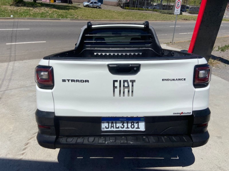 STRADA 1.4 ENDURANCE CS PLUS 8V FLEX 2P MANUAL - 2021 - CAXIAS DO SUL